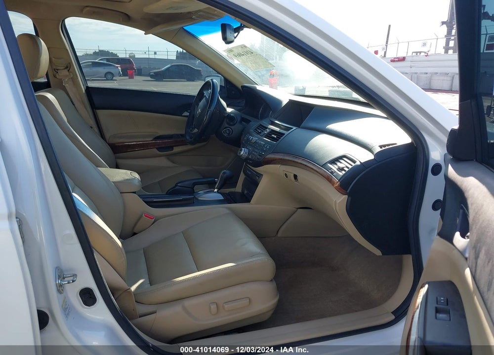 2012 HONDA ACCORD VIN: 1HGCP2F88CA189000