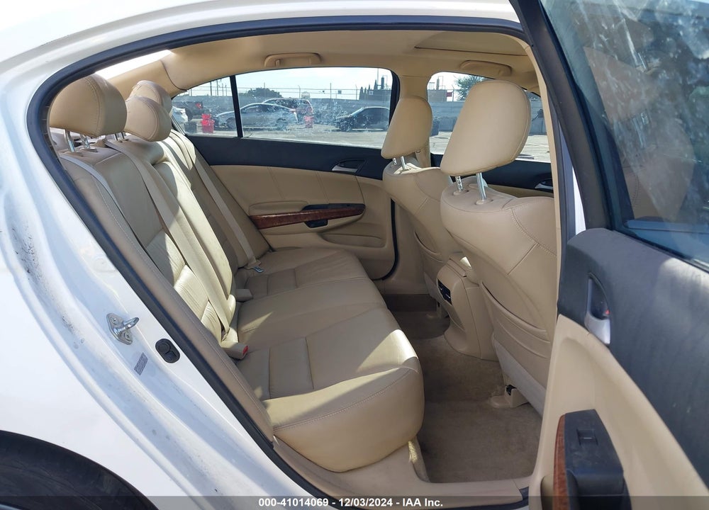 2012 HONDA ACCORD VIN: 1HGCP2F88CA189000
