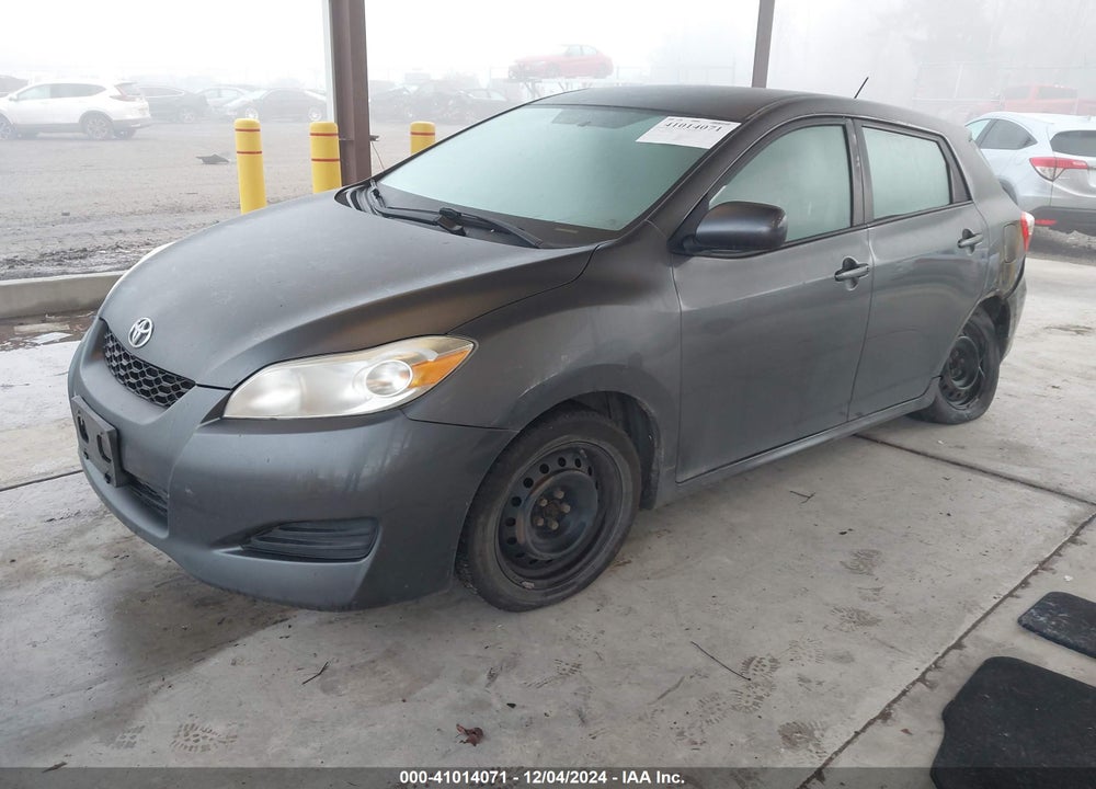 2010 TOYOTA MATRIX VIN: 2T1KU4EE5AC518685