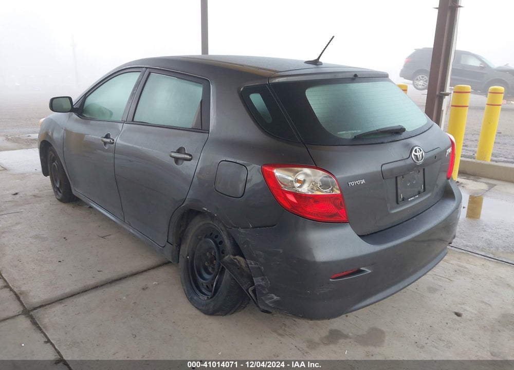 2010 TOYOTA MATRIX VIN: 2T1KU4EE5AC518685