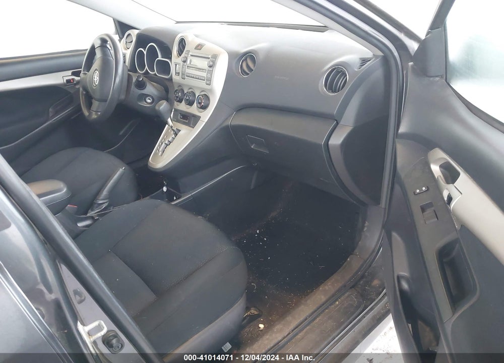 2010 TOYOTA MATRIX VIN: 2T1KU4EE5AC518685