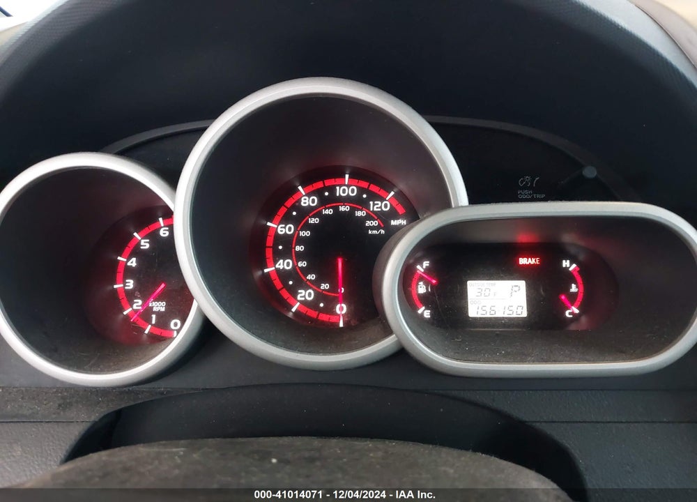 2010 TOYOTA MATRIX VIN: 2T1KU4EE5AC518685