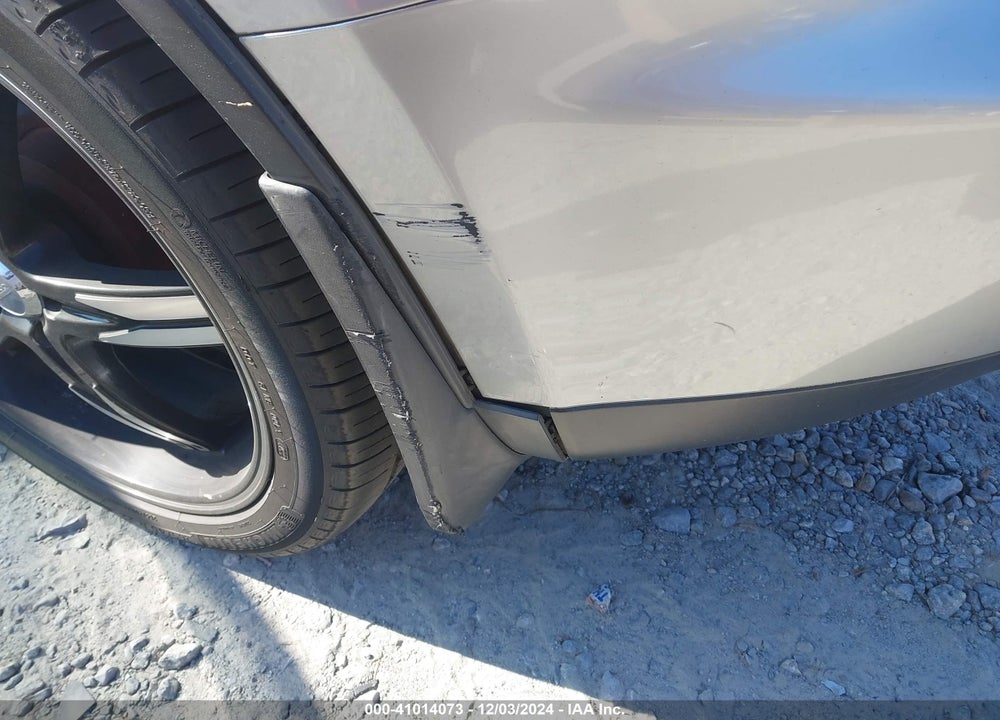 2005 INFINITI FX35 VIN: JNRAS08U35X108326