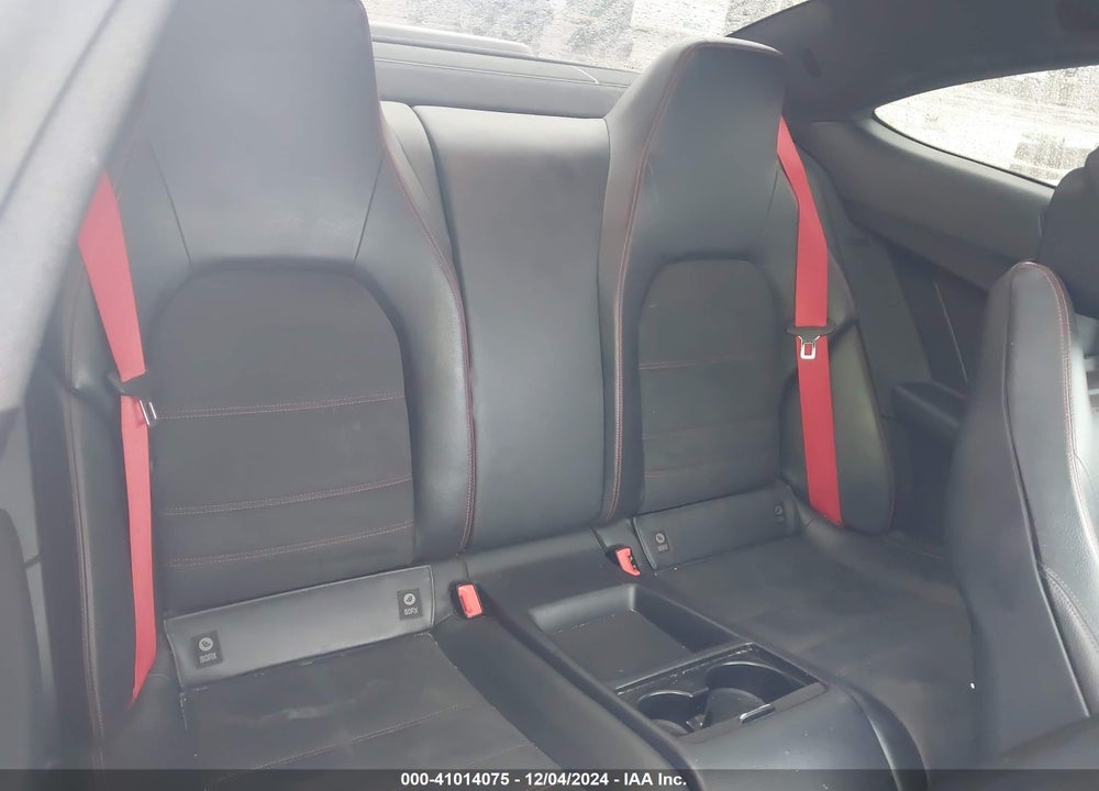 2013 MERCEDES-BENZ C 250 VIN: WDDGJ4HB6DG003352
