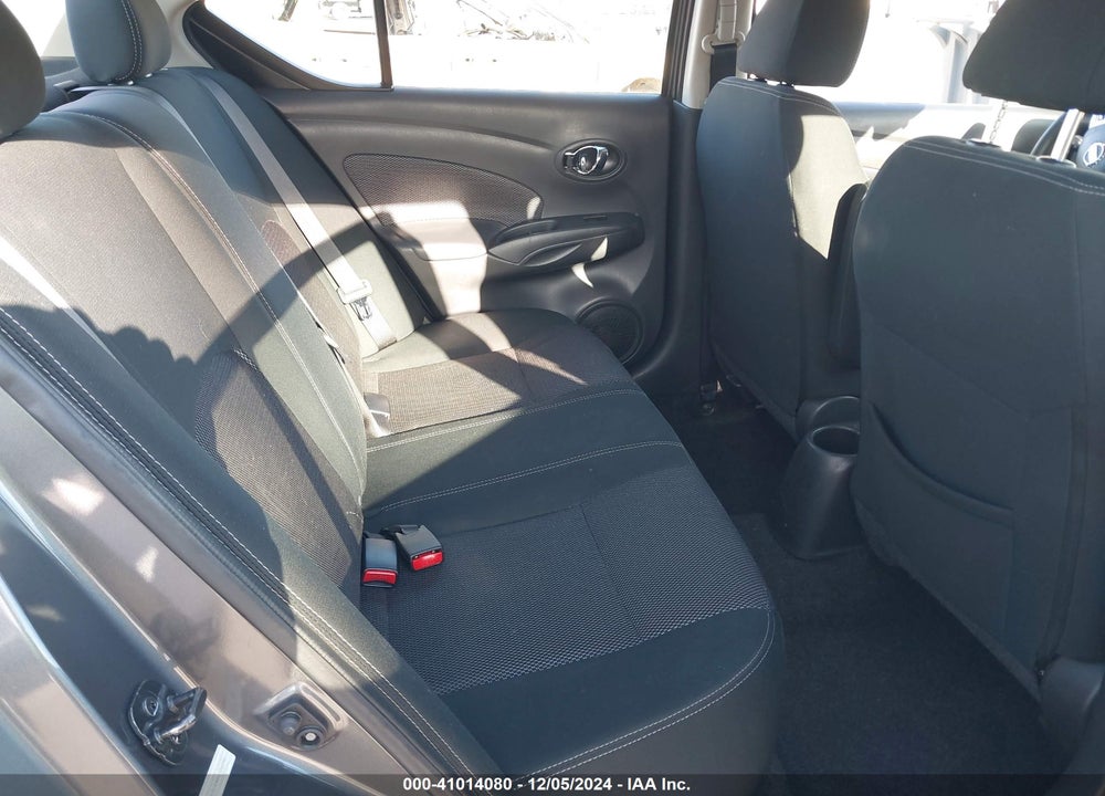 2017 NISSAN VERSA 1.6 SV VIN: 3N1CN7AP4HL858155