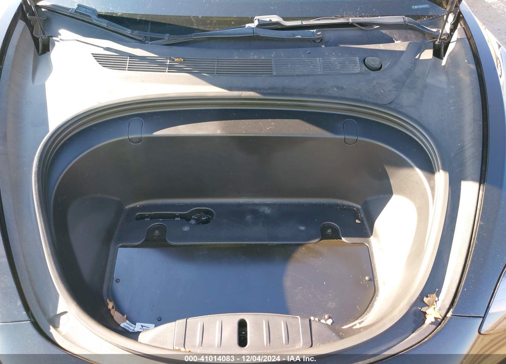 2019 TESLA MODEL 3 VIN: 5YJ3E1EB3KF237701