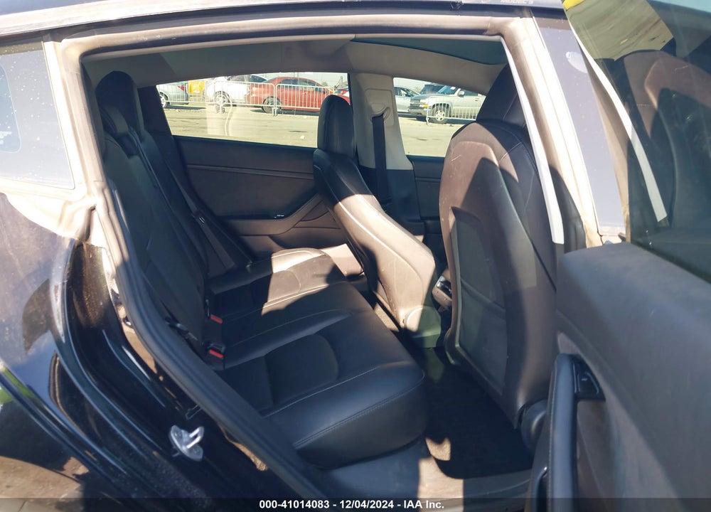2019 TESLA MODEL 3 VIN: 5YJ3E1EB3KF237701