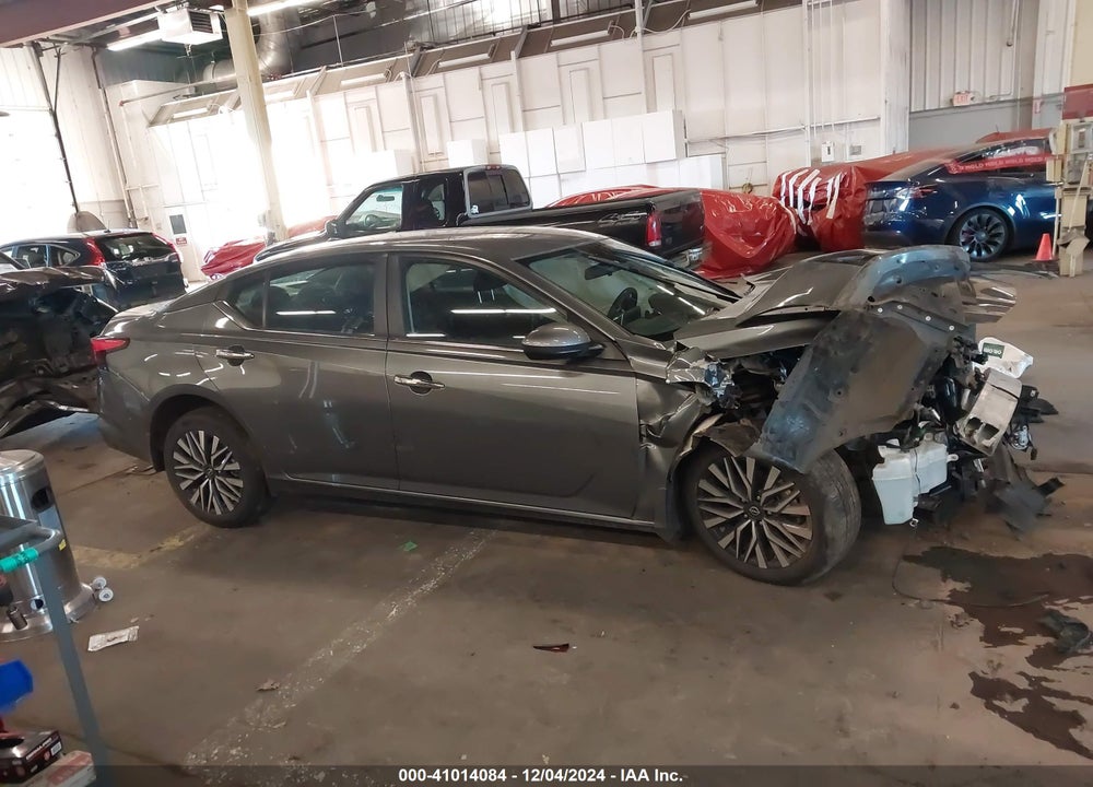 2023 NISSAN ALTIMA SV INTELLIGENT AWD VIN: 1N4BL4DW0PN412265