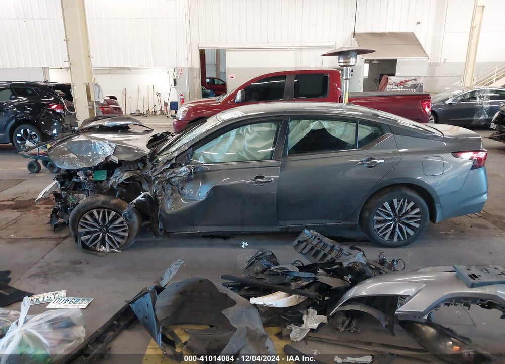 2023 NISSAN ALTIMA SV INTELLIGENT AWD VIN: 1N4BL4DW0PN412265