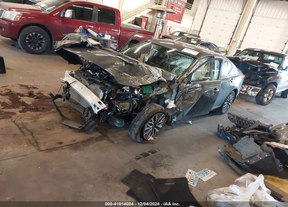 2023 NISSAN ALTIMA SV INTELLIGENT AWD VIN: 1N4BL4DW0PN412265