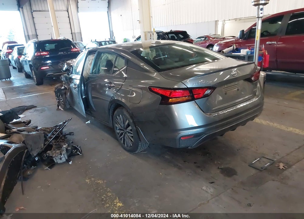 2023 NISSAN ALTIMA SV INTELLIGENT AWD VIN: 1N4BL4DW0PN412265
