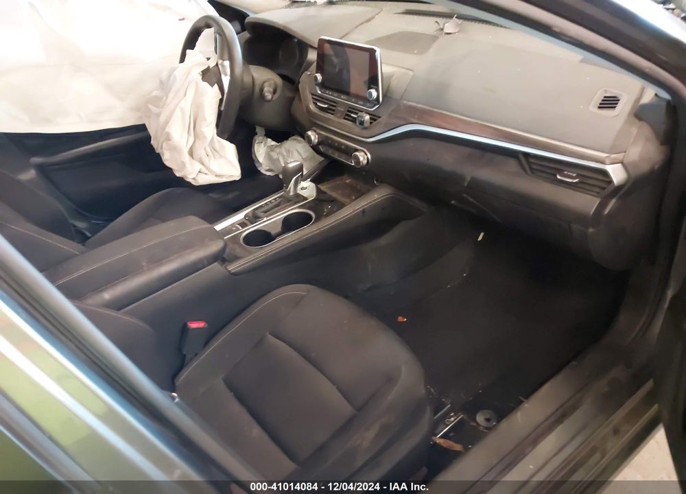 2023 NISSAN ALTIMA SV INTELLIGENT AWD VIN: 1N4BL4DW0PN412265