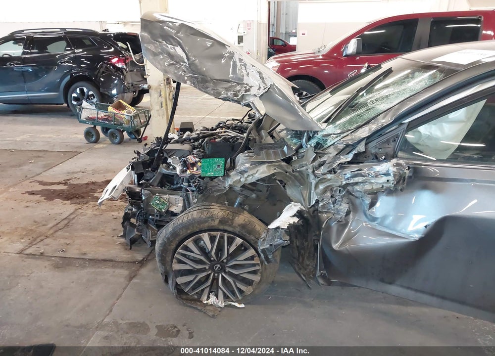 2023 NISSAN ALTIMA SV INTELLIGENT AWD VIN: 1N4BL4DW0PN412265