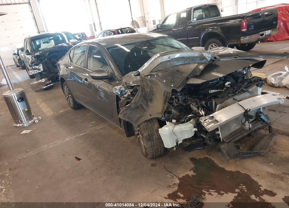2023 NISSAN ALTIMA SV INTELLIGENT AWD VIN: 1N4BL4DW0PN412265
