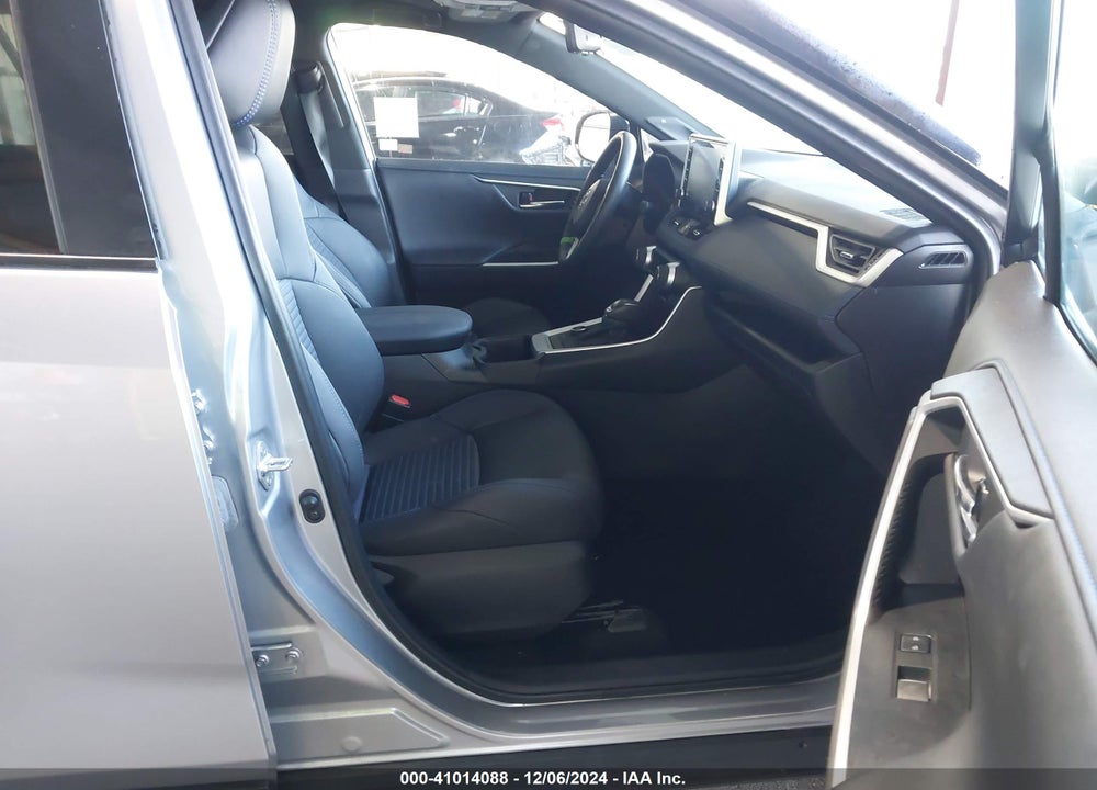 2022 TOYOTA RAV4 HYBRID XSE VIN: 4T3E6RFV4NU074228