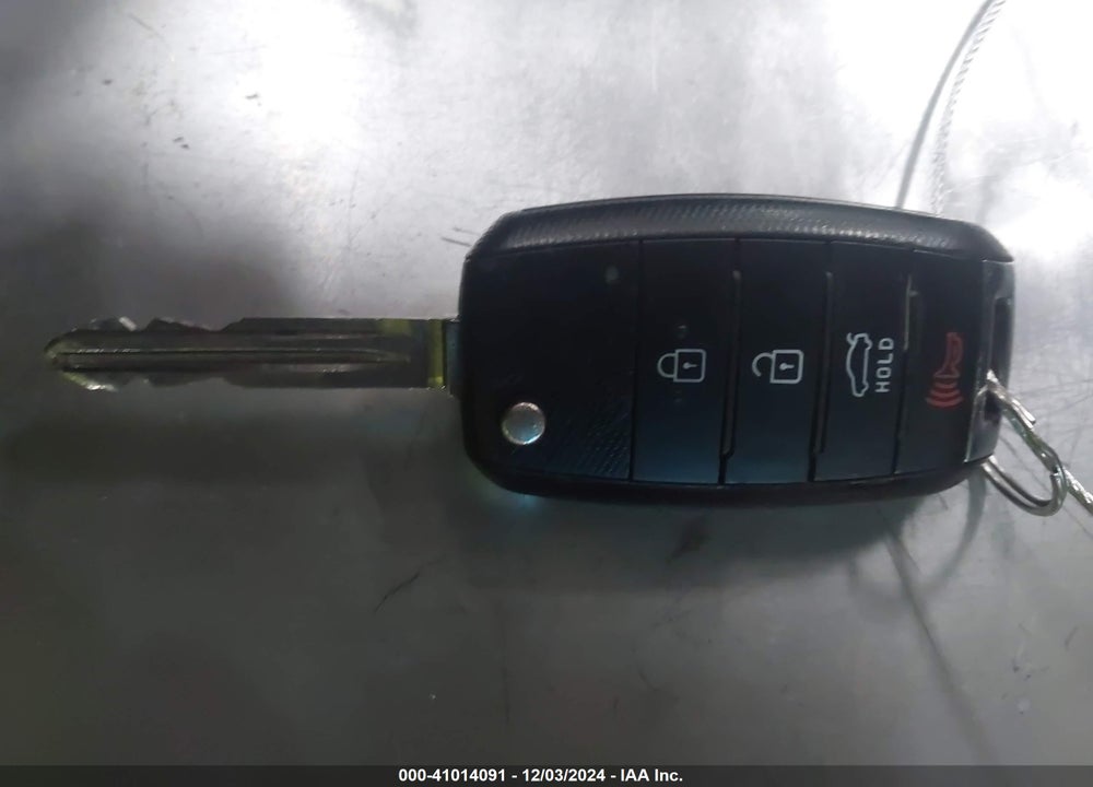 2018 KIA FORTE LX VIN: 3KPFK4A78JE218770