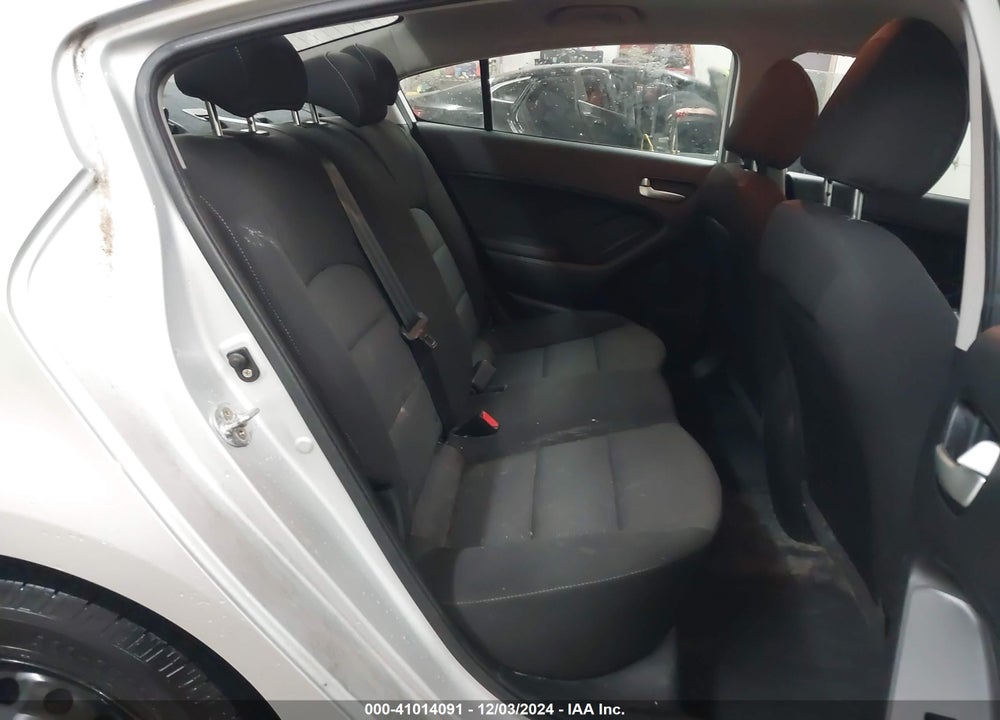 2018 KIA FORTE LX VIN: 3KPFK4A78JE218770