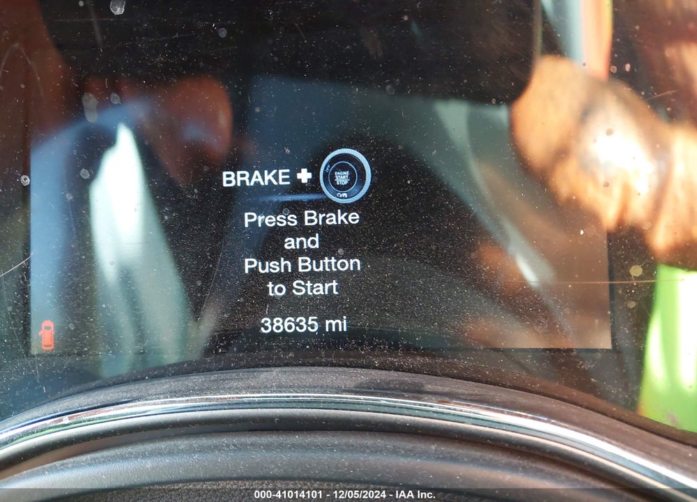 2019 JEEP GRAND CHEROKEE LIMITED 4X2 VIN: 1C4RJEBG9KC597064