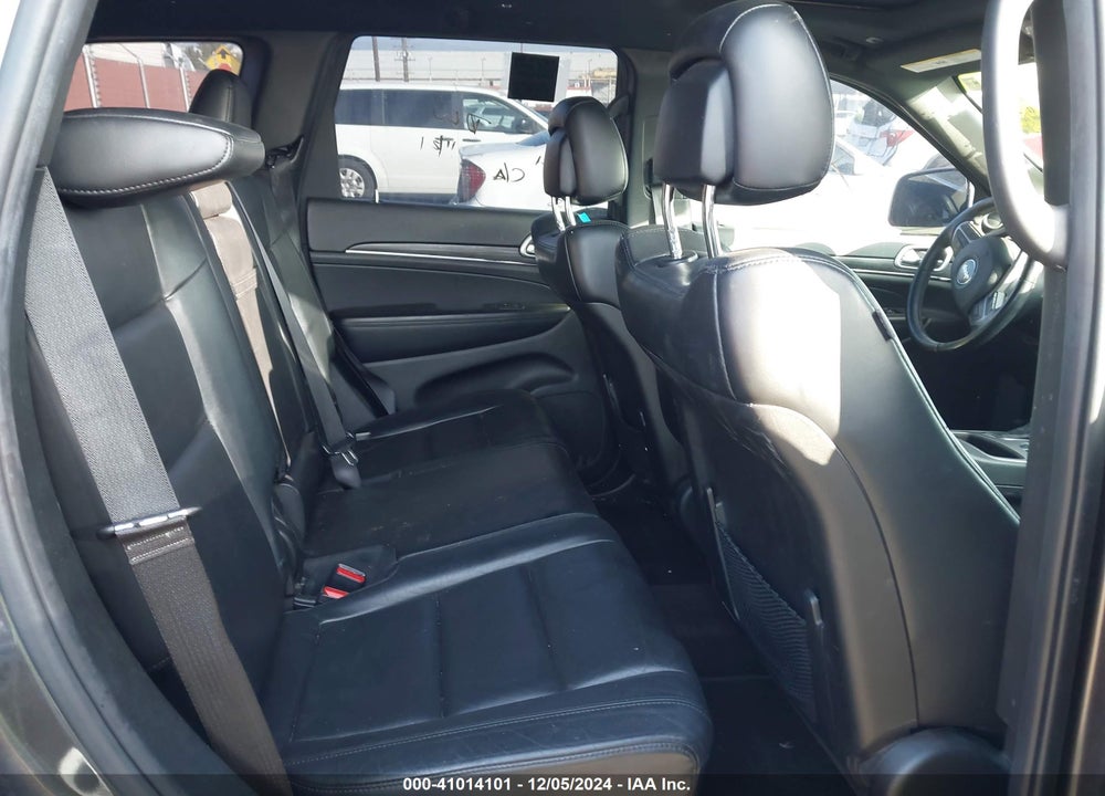 2019 JEEP GRAND CHEROKEE LIMITED 4X2 VIN: 1C4RJEBG9KC597064