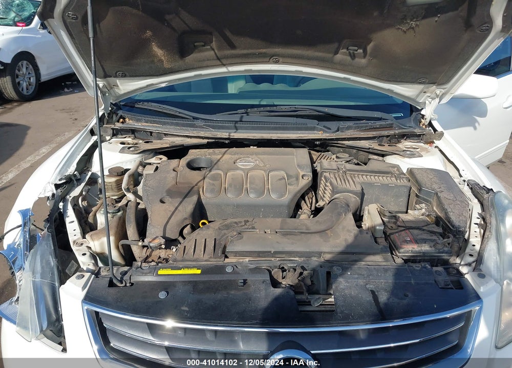 2010 NISSAN ALTIMA 2.5 VIN: 1N4AL2APXAN557107