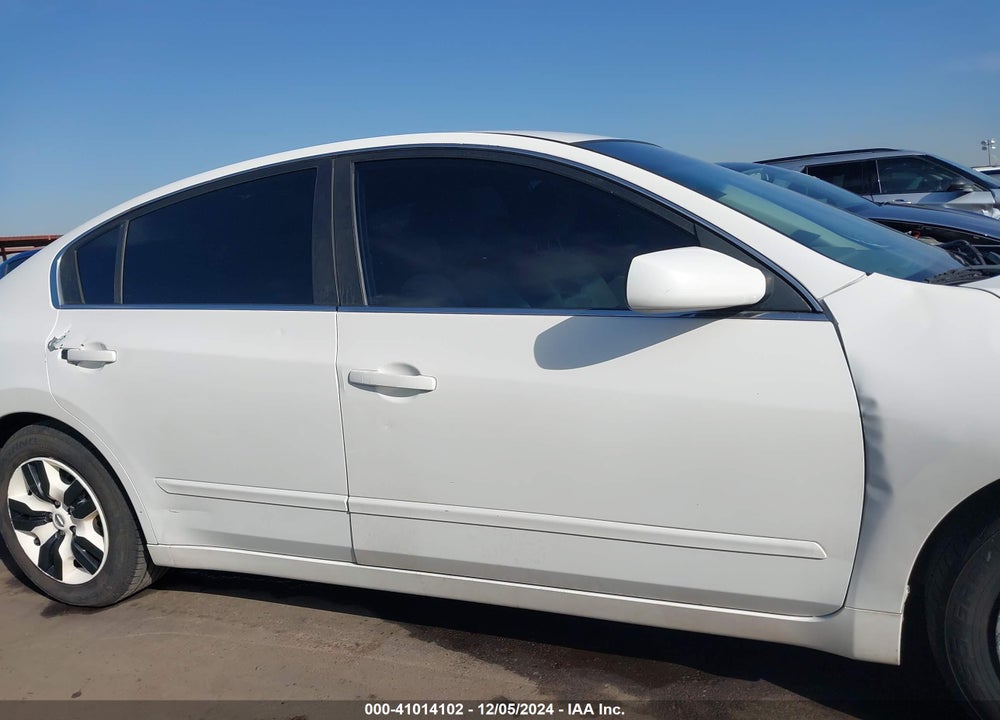 2010 NISSAN ALTIMA 2.5 VIN: 1N4AL2APXAN557107