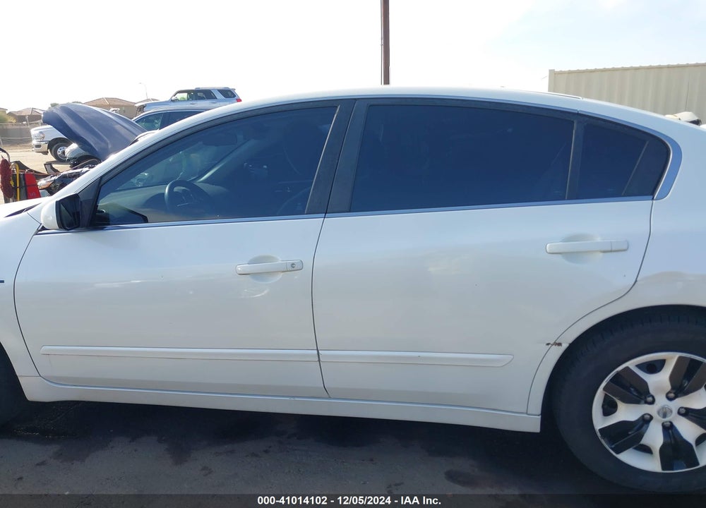 2010 NISSAN ALTIMA 2.5 VIN: 1N4AL2APXAN557107