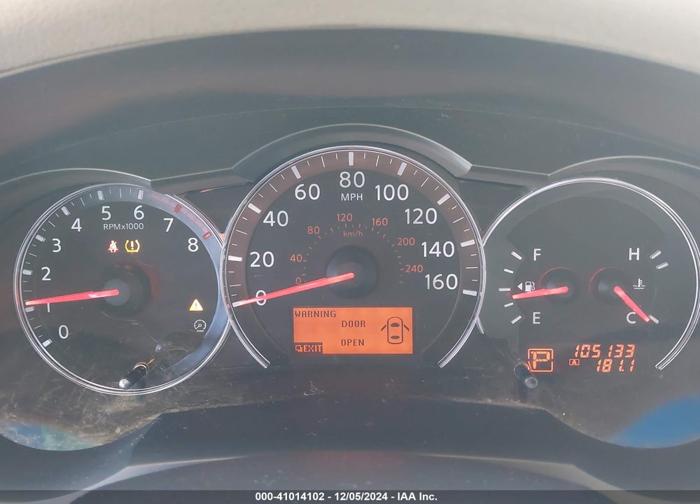 2010 NISSAN ALTIMA 2.5 VIN: 1N4AL2APXAN557107