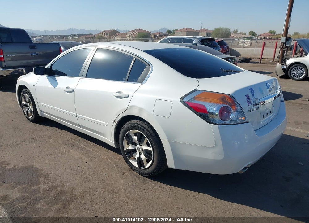 2010 NISSAN ALTIMA 2.5 VIN: 1N4AL2APXAN557107