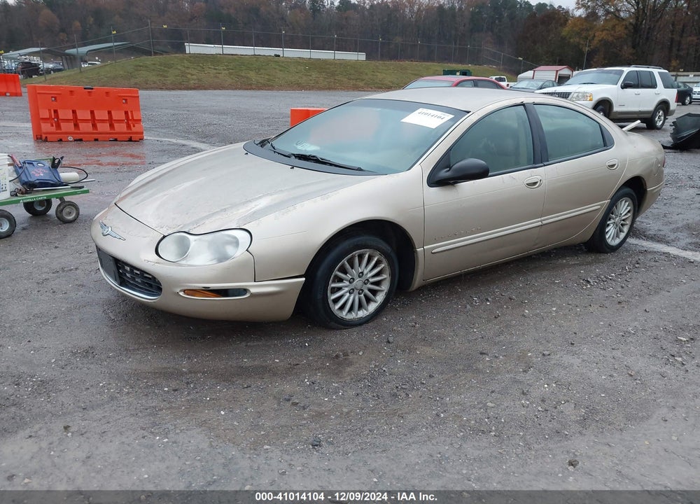 1998 CHRYSLER CONCORDE LX VIN: 2C3HD46J0WH143442