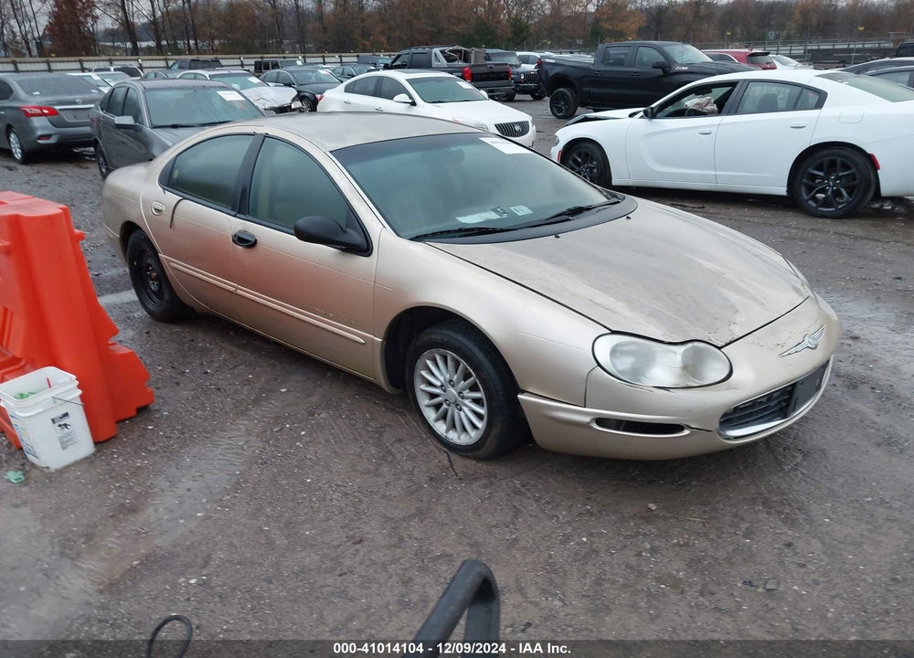 1998 CHRYSLER CONCORDE LX VIN: 2C3HD46J0WH143442