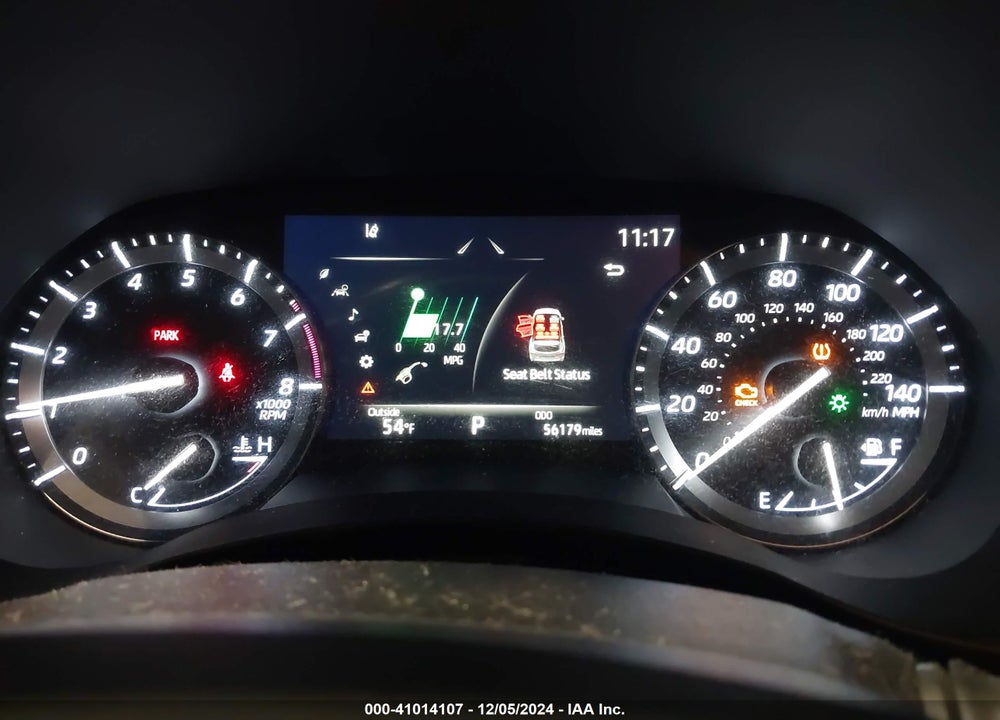 2021 TOYOTA HIGHLANDER XSE VIN: 5TDLZRAH9MS042374