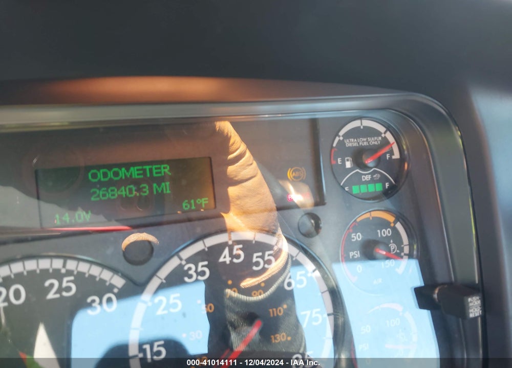 2022 FREIGHTLINER M2 106 VIN: 1FVACWFC7NHNK9135