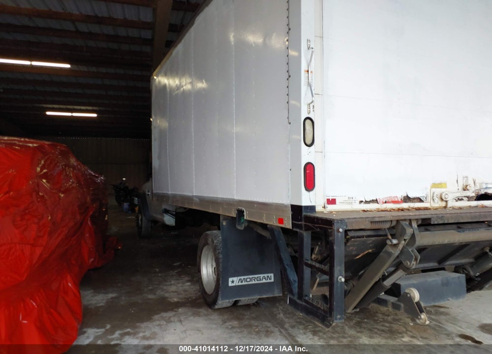 2013 RAM 5500 CHASSIS TRADESMAN/SLT VIN: 3C7WRMDL2DG588256