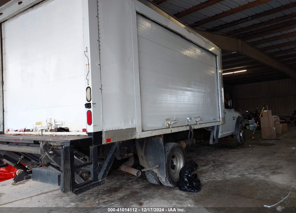 2013 RAM 5500 CHASSIS TRADESMAN/SLT VIN: 3C7WRMDL2DG588256