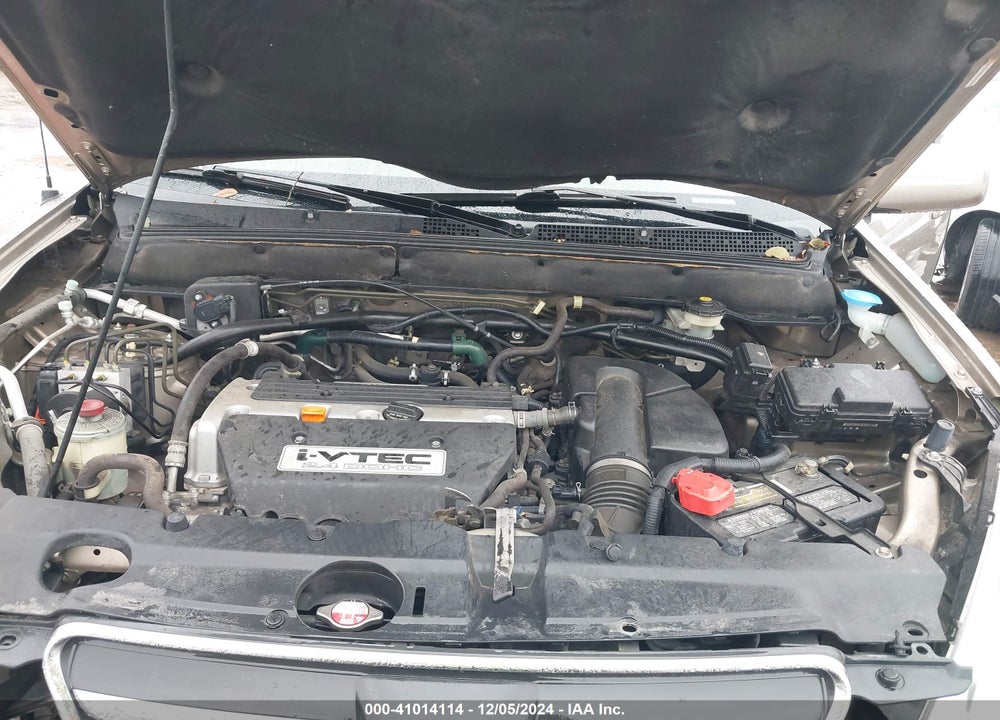 2006 HONDA CR-V SE VIN: JHLRD78966C019850