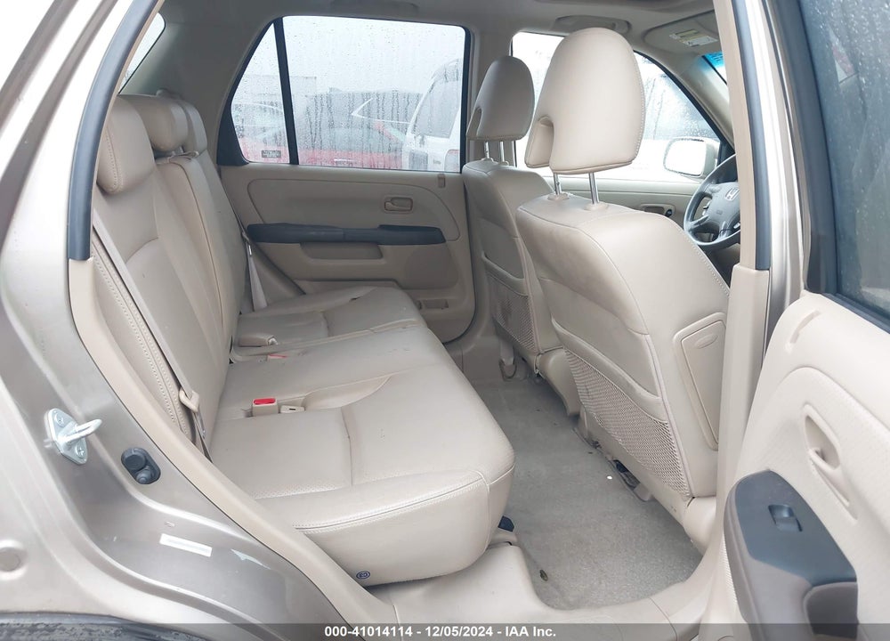 2006 HONDA CR-V SE VIN: JHLRD78966C019850