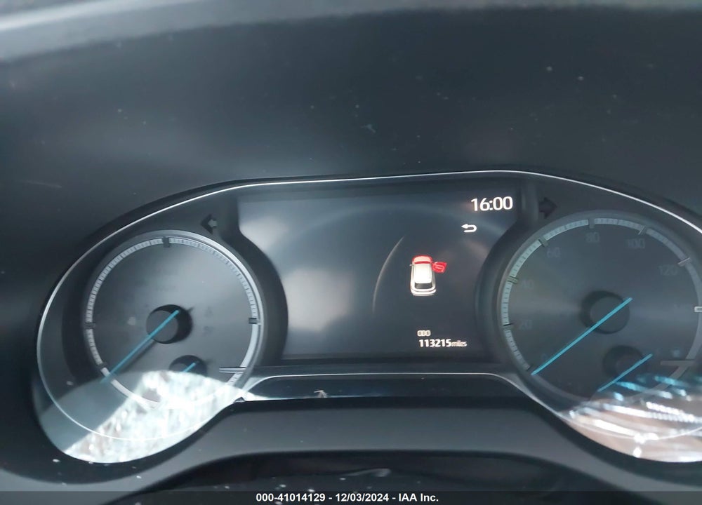 2022 TOYOTA VENZA XLE VIN: JTEAAAAH3NJ088177