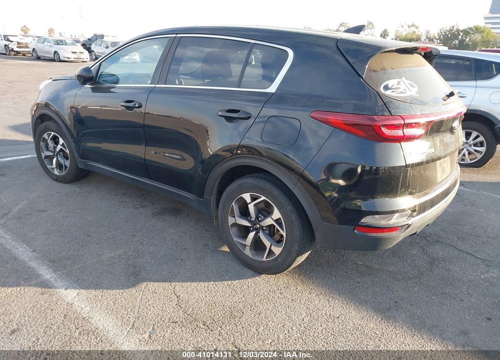 2020 KIA SPORTAGE LX VIN: KNDPM3AC2L7761170