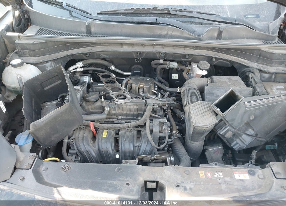 2020 KIA SPORTAGE LX VIN: KNDPM3AC2L7761170