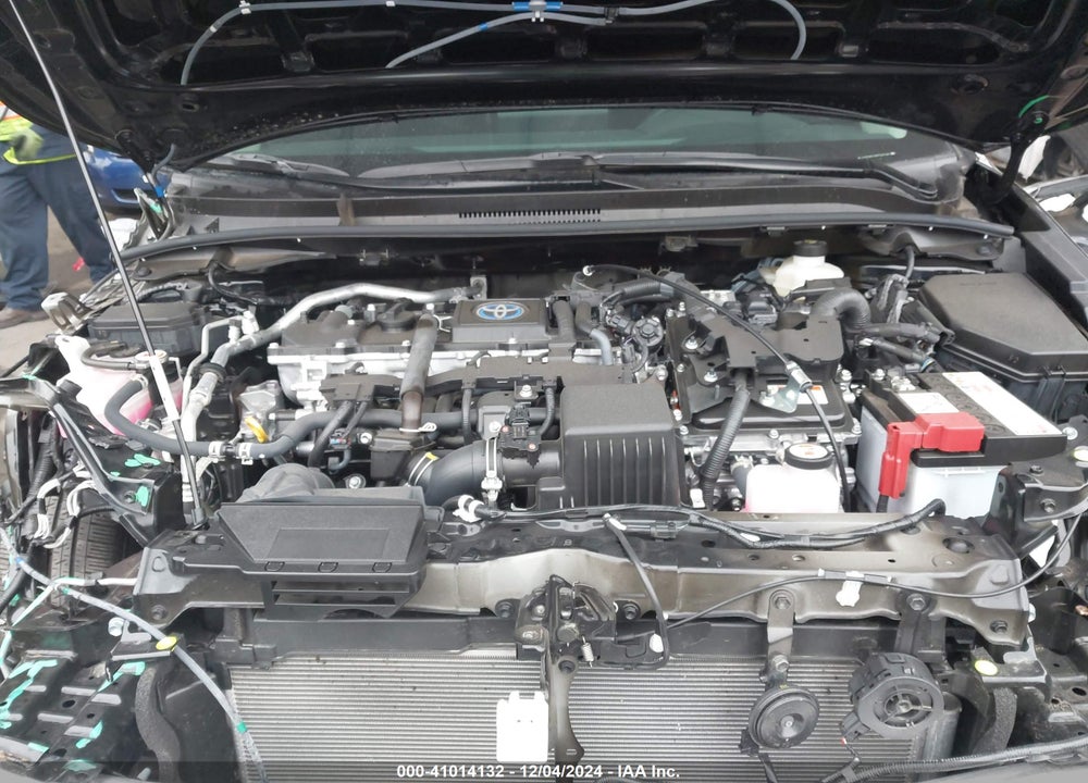 2024 TOYOTA COROLLA HYBRID LE VIN: JTDBCMFE9R3040549