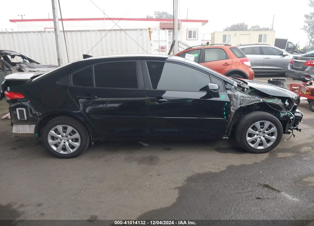 2024 TOYOTA COROLLA HYBRID LE VIN: JTDBCMFE9R3040549