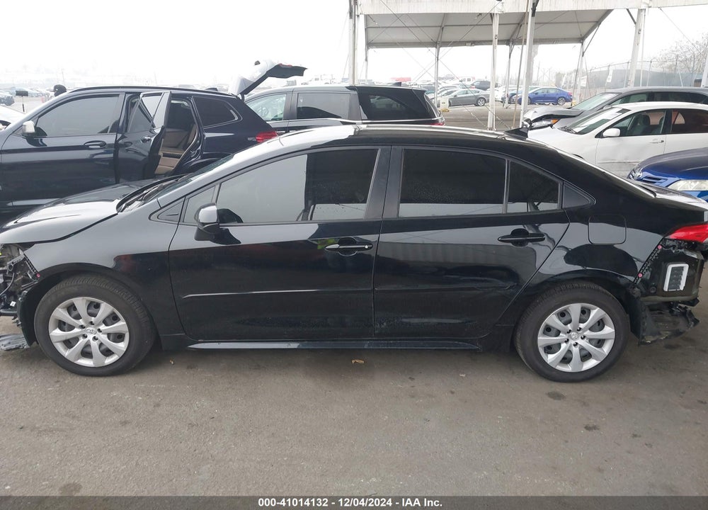 2024 TOYOTA COROLLA HYBRID LE VIN: JTDBCMFE9R3040549