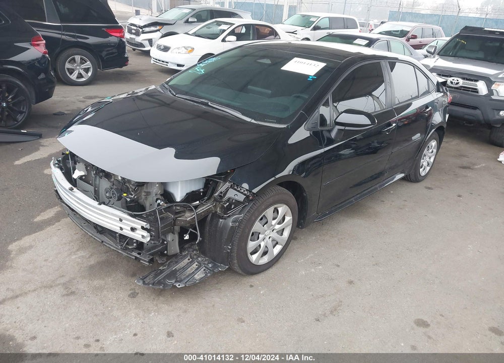 2024 TOYOTA COROLLA HYBRID LE VIN: JTDBCMFE9R3040549