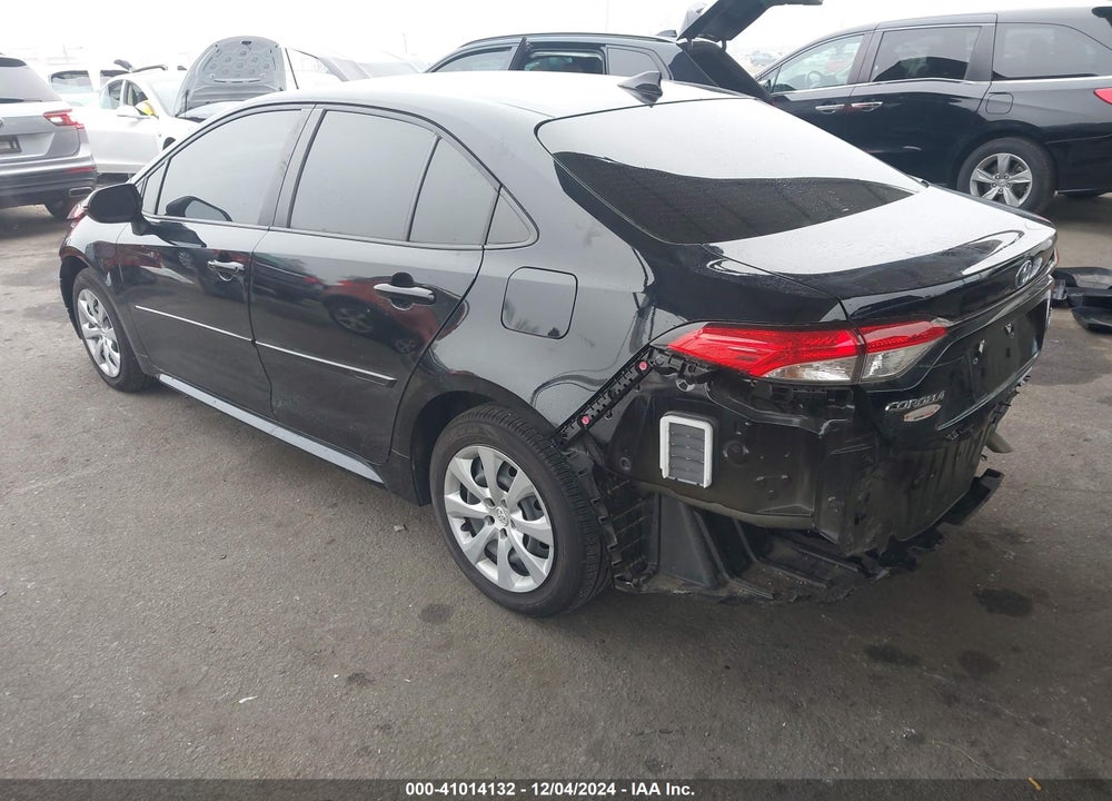 2024 TOYOTA COROLLA HYBRID LE VIN: JTDBCMFE9R3040549