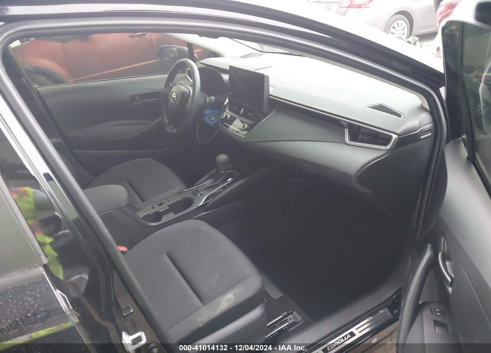 2024 TOYOTA COROLLA HYBRID LE VIN: JTDBCMFE9R3040549