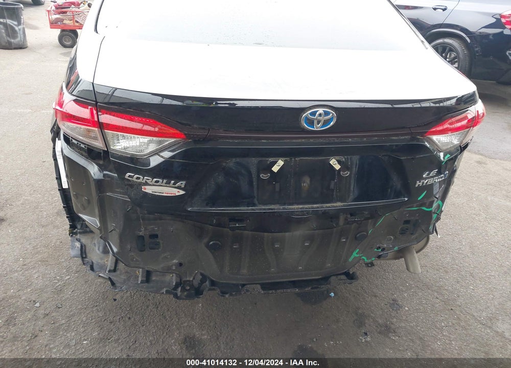2024 TOYOTA COROLLA HYBRID LE VIN: JTDBCMFE9R3040549