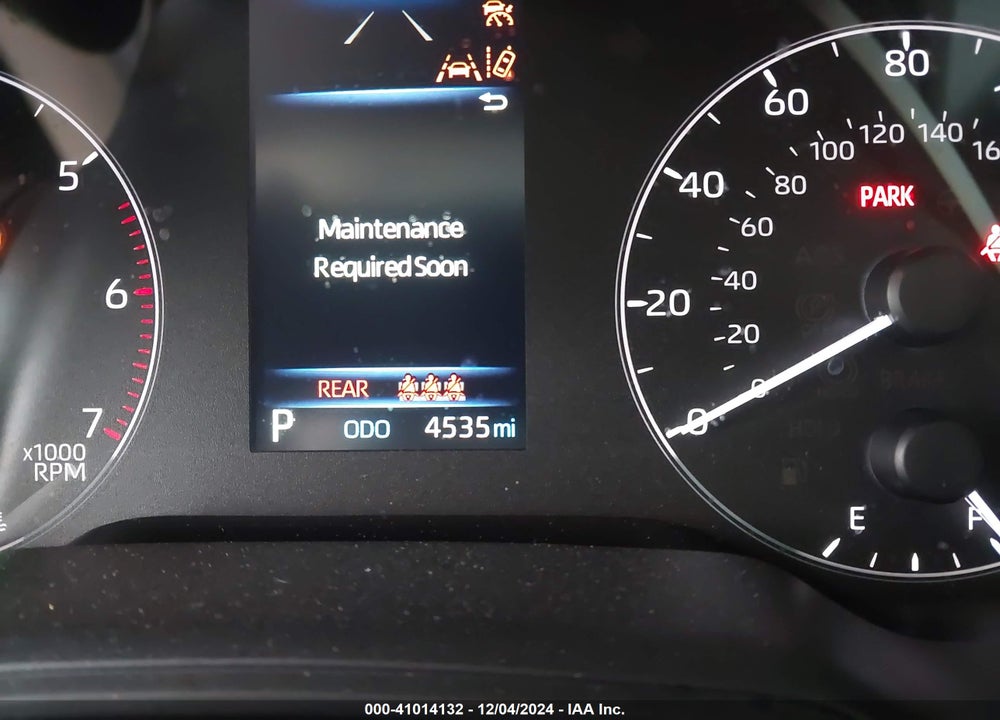 2024 TOYOTA COROLLA HYBRID LE VIN: JTDBCMFE9R3040549