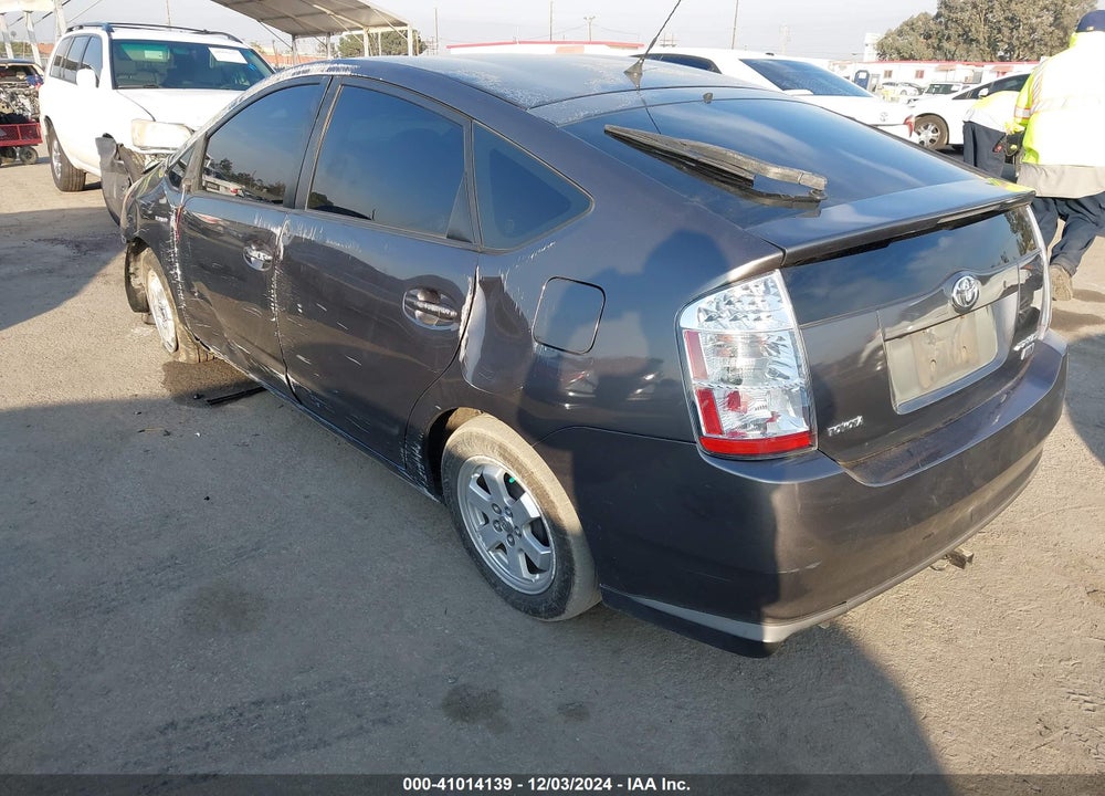 2008 TOYOTA PRIUS VIN: JTDKB20U283342268