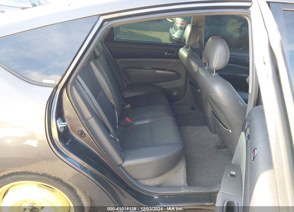2008 TOYOTA PRIUS VIN: JTDKB20U283342268