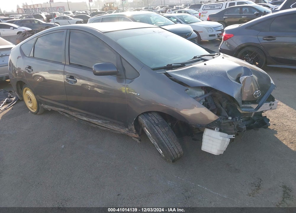 2008 TOYOTA PRIUS VIN: JTDKB20U283342268